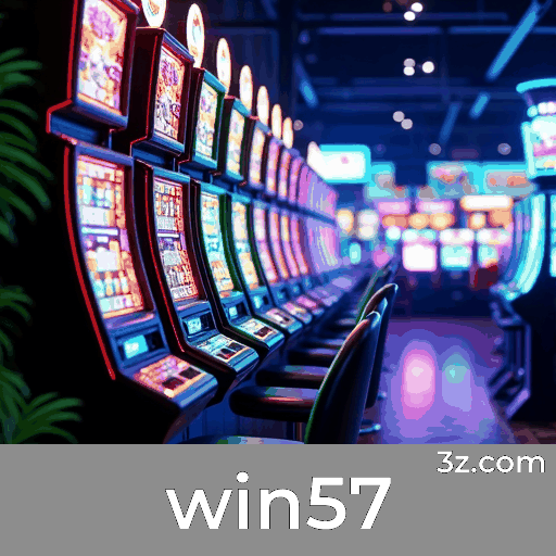 Diversidade e Qualidade de Jogos no win57: Um Mundo de Emoções